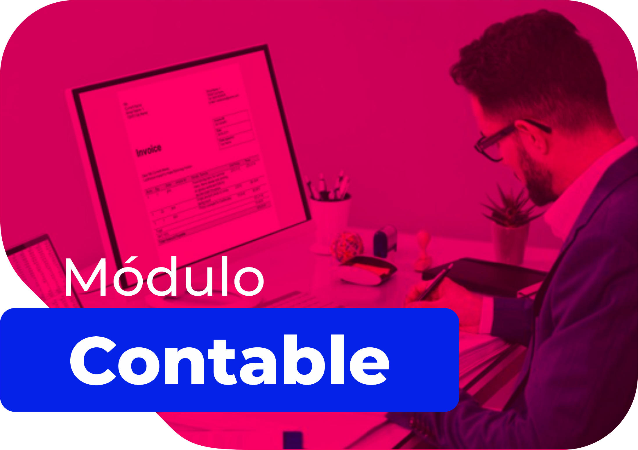 Acceso a Módulo contable