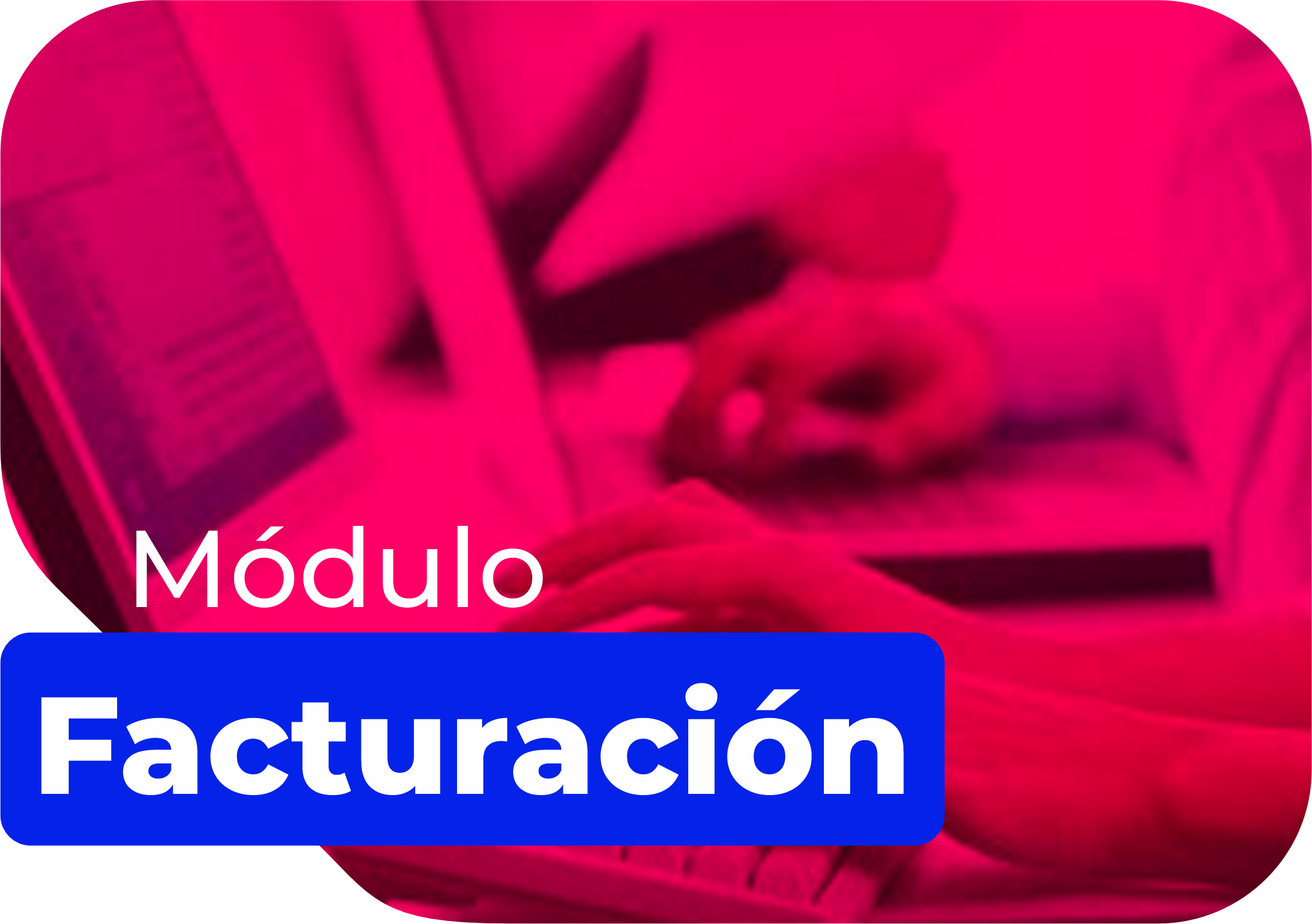 Acceso a módulo de Facturación