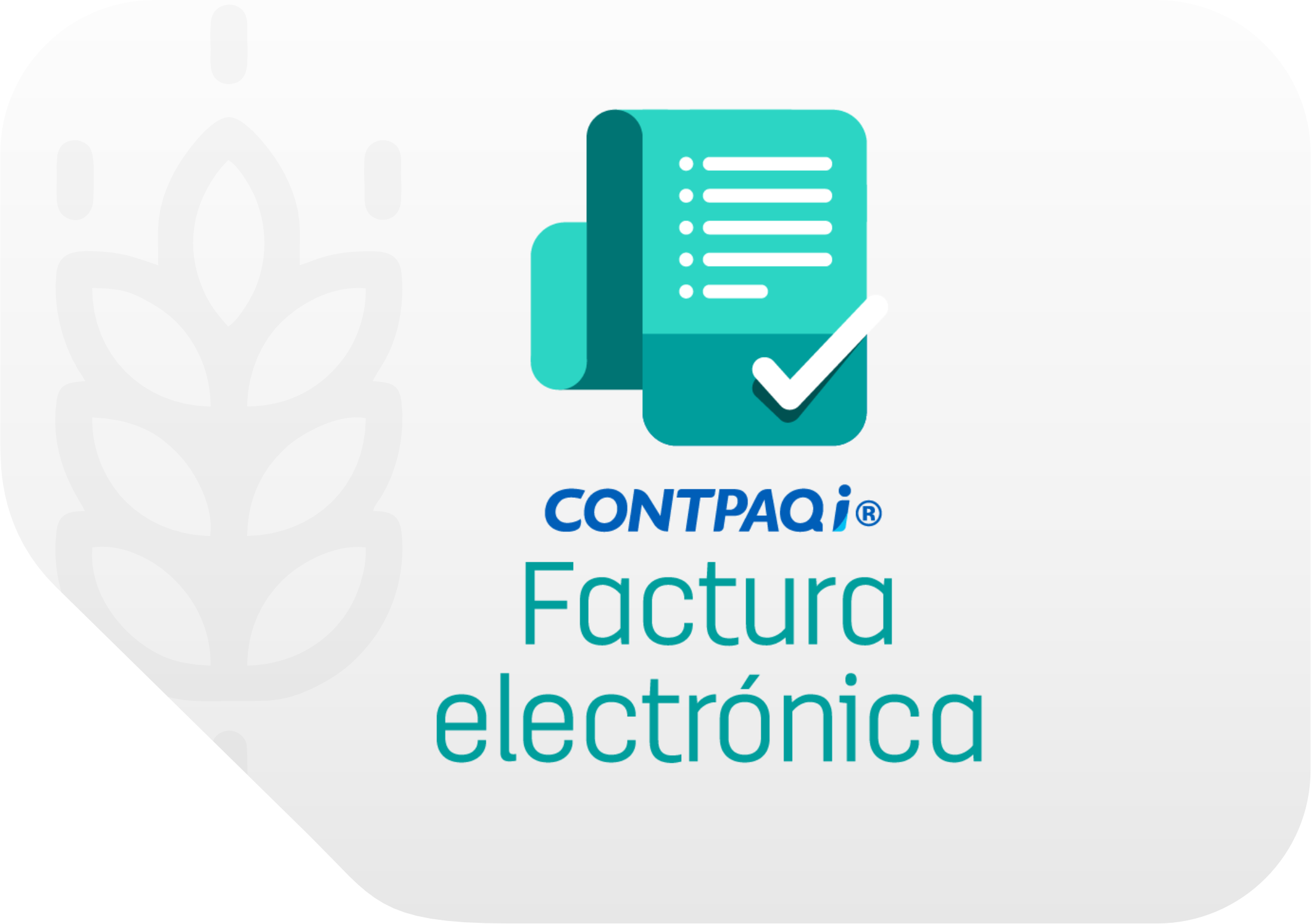 acceso a modulo contpaq facturacion