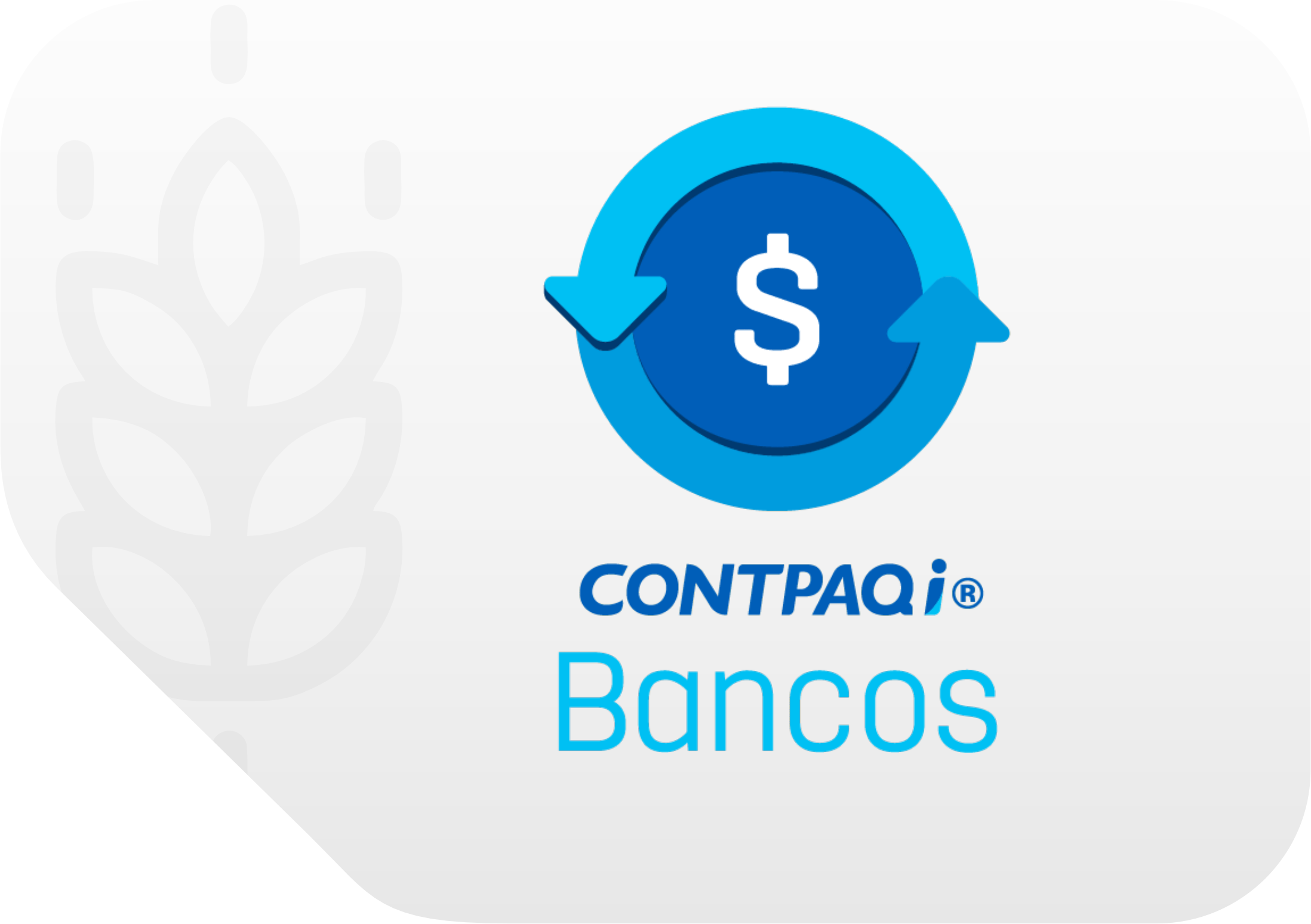 acceso a modulo contpaq bancos