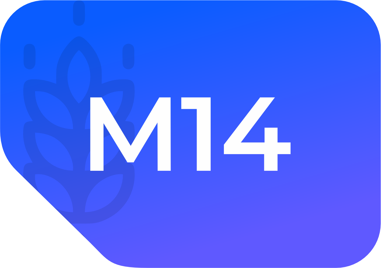 m14