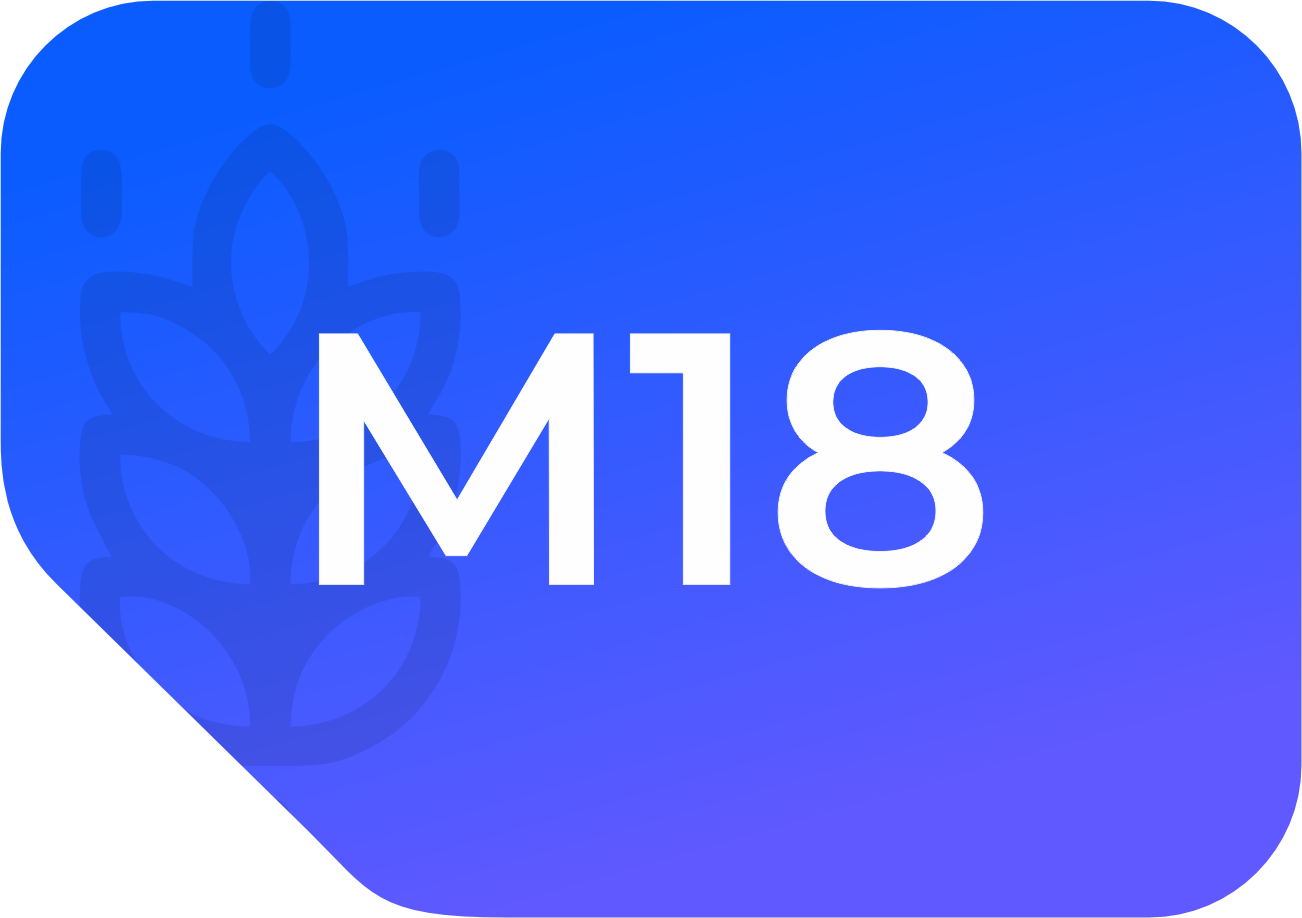 m18