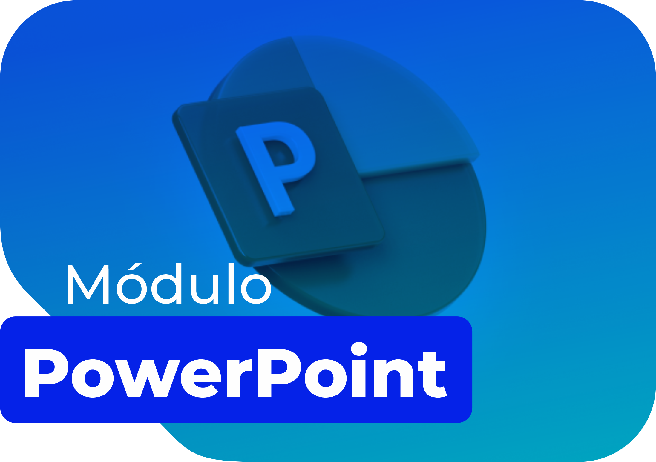 acceso al modulo de powerpoint