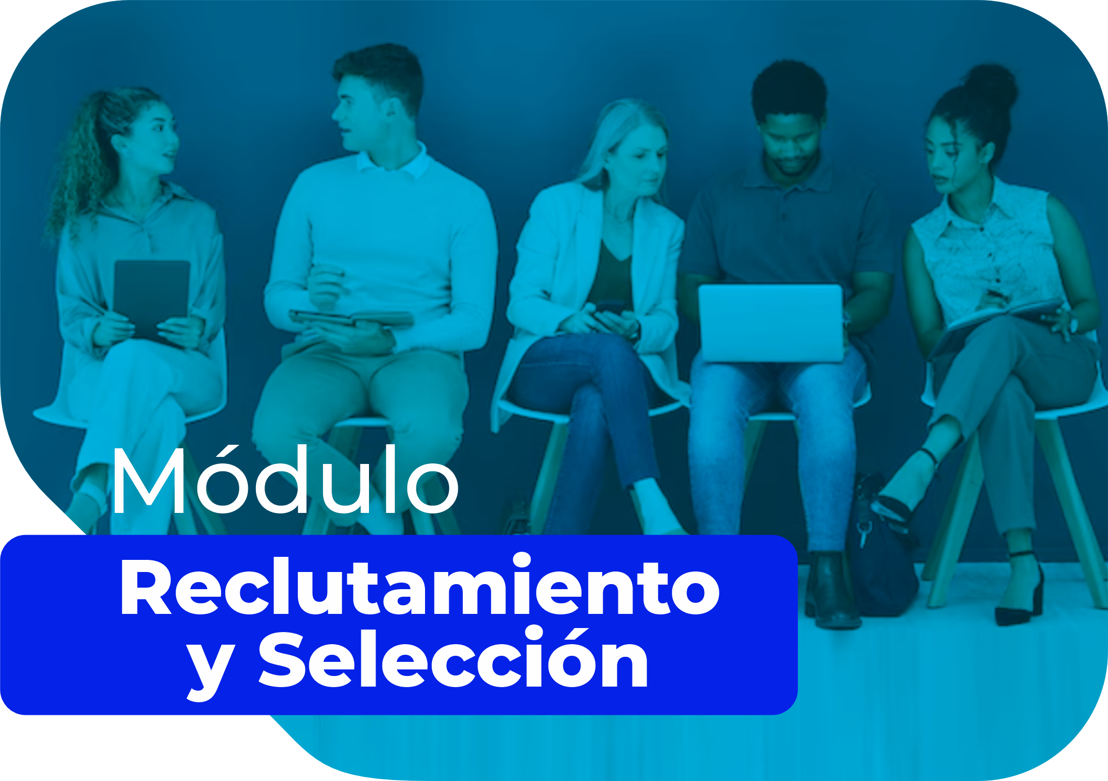 Acceso a Módulo reclutamiento