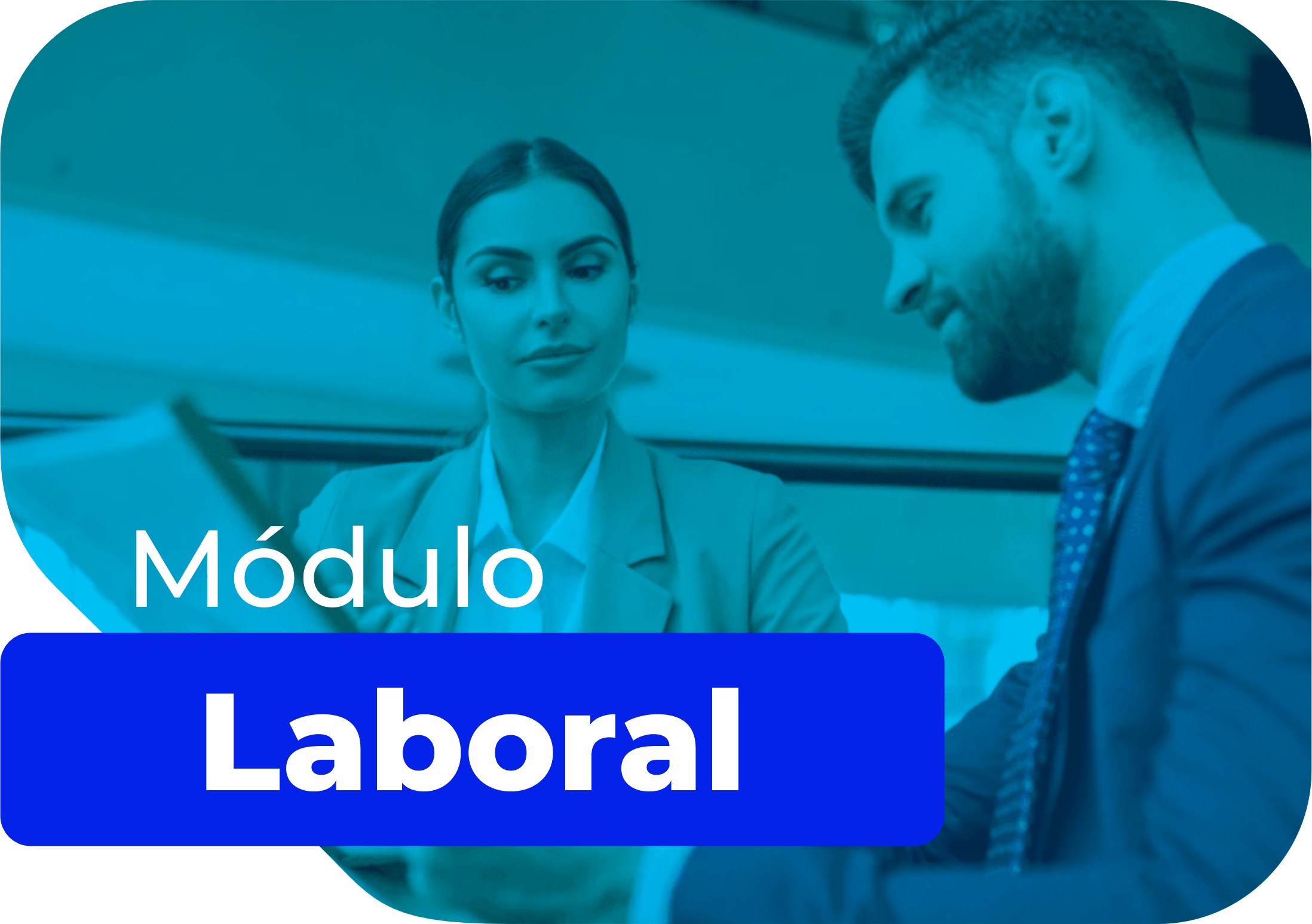 Acceso a módulo de laboral