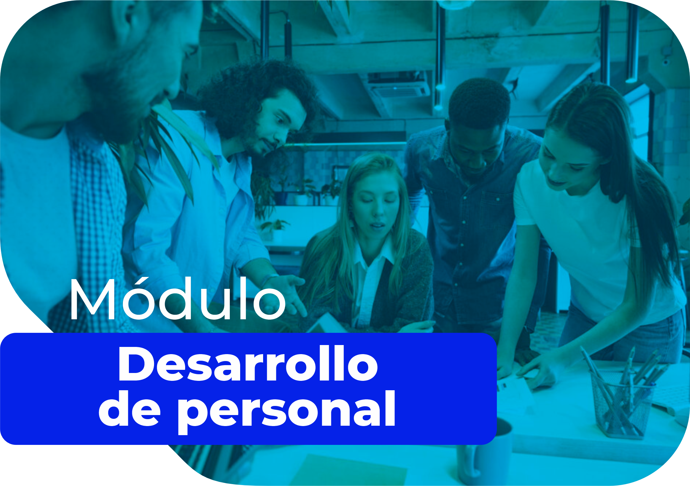 Acceso a módulo desarrollo de personal