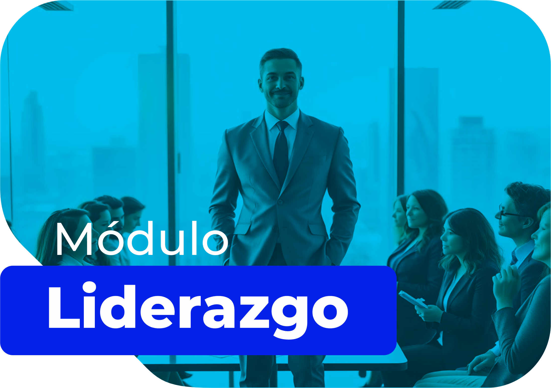 Acceso a módulo de liderazgo