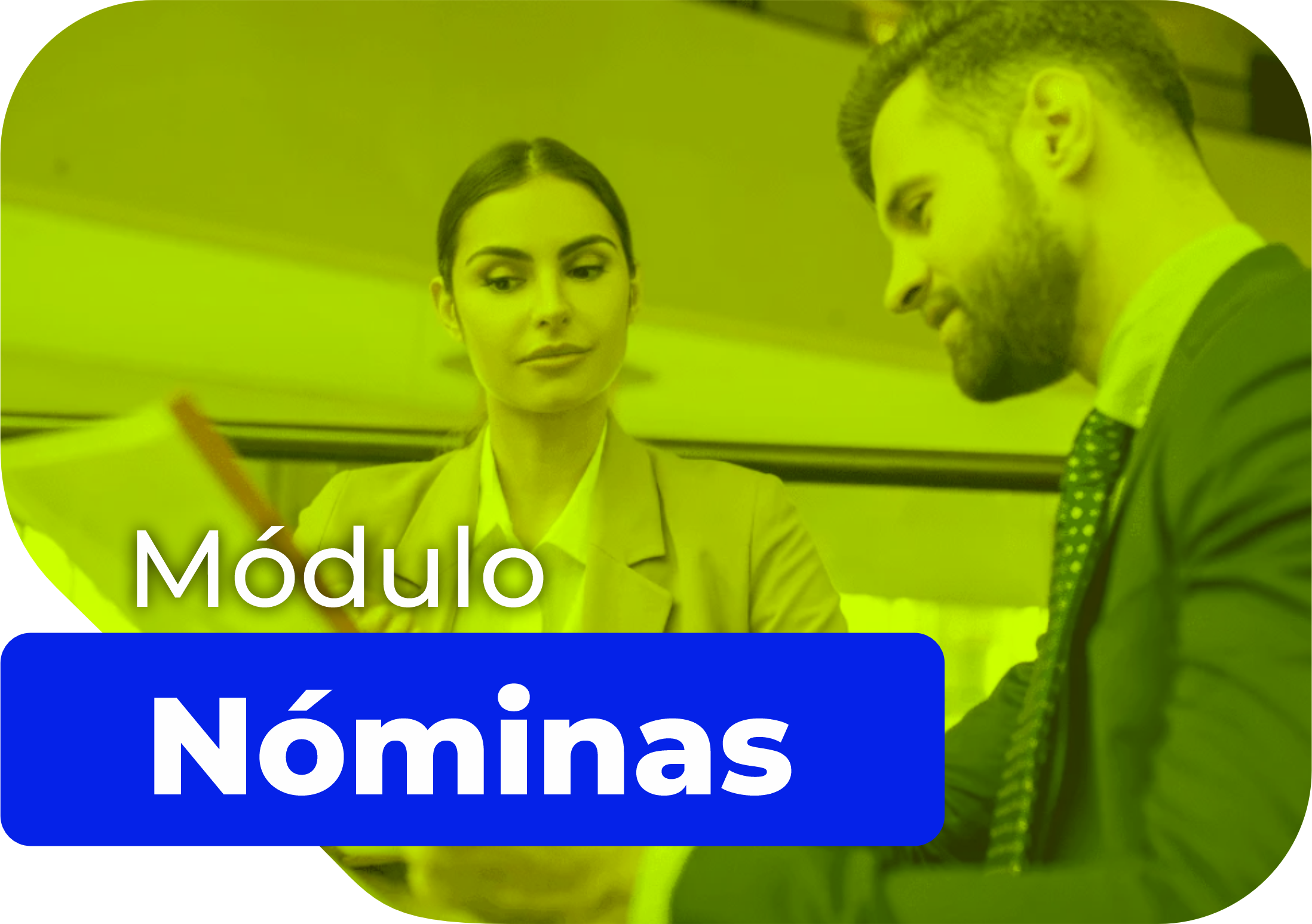 Acceso a Módulo nominas