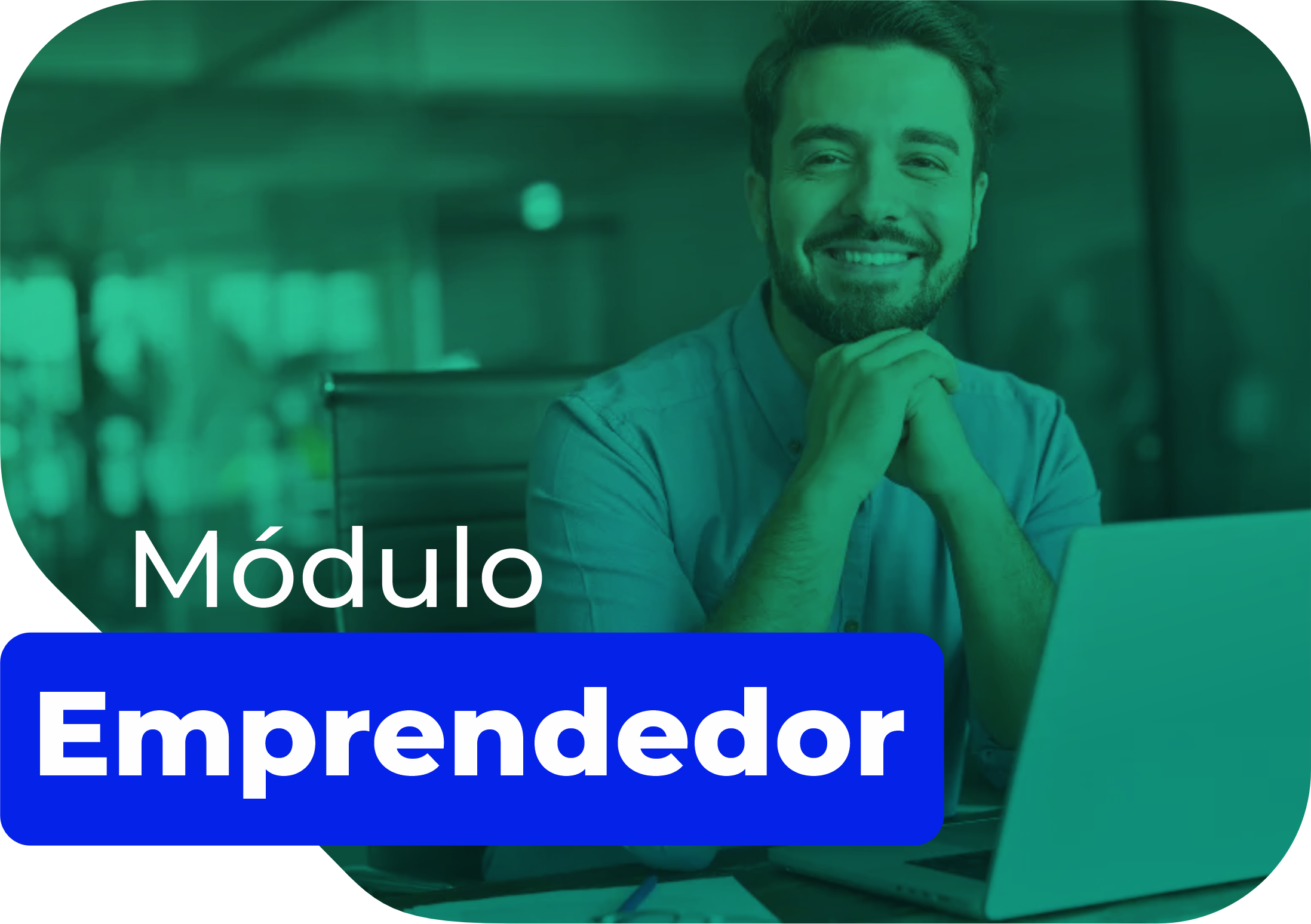 Acceso a módulo emprendedor