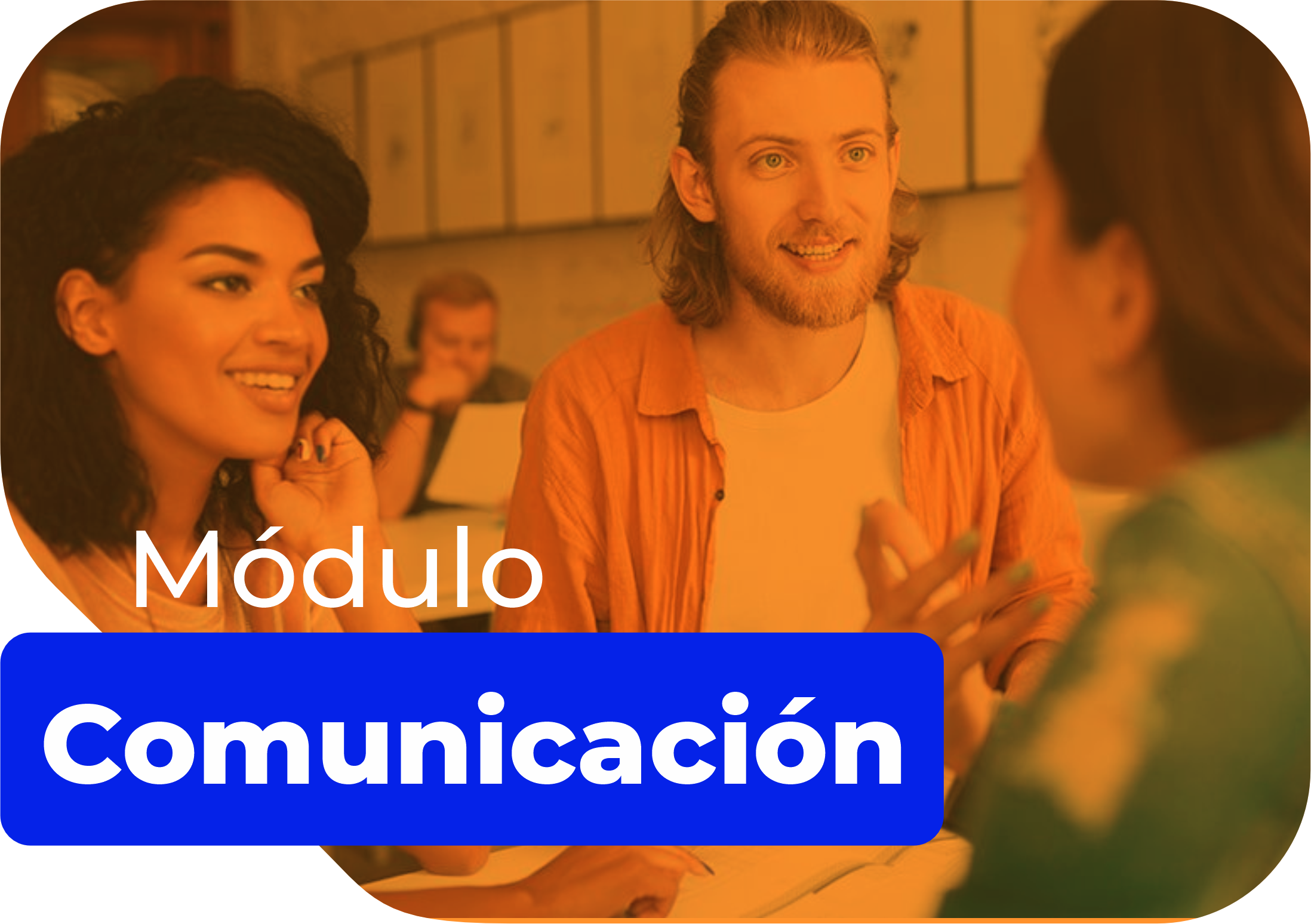 Acceso a módulo comunicacion