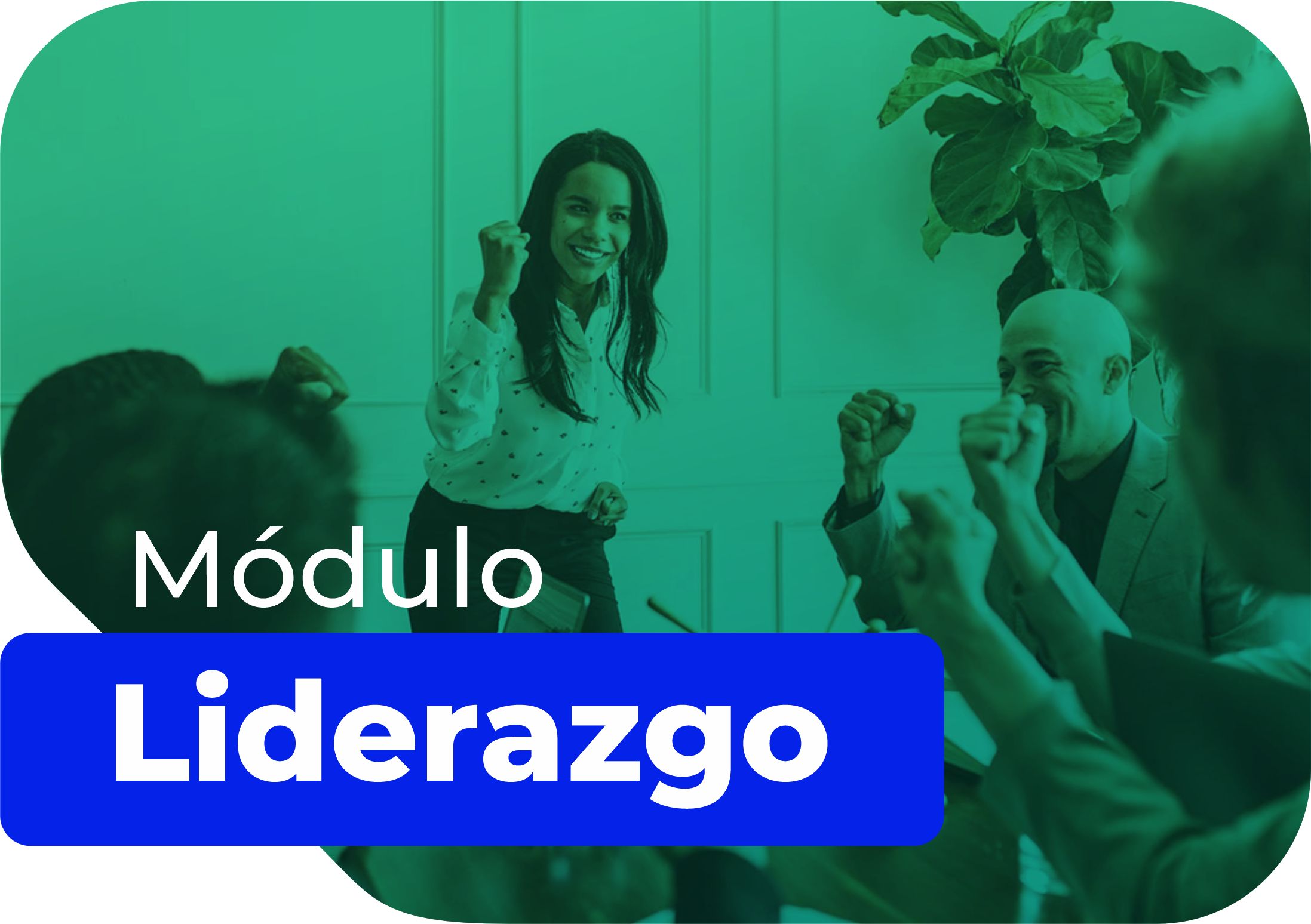 Acceso a módulo de habilidades de liderazgo