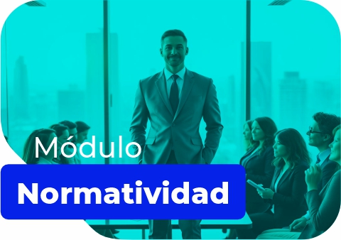 Acceso a módulo de liderazgo
