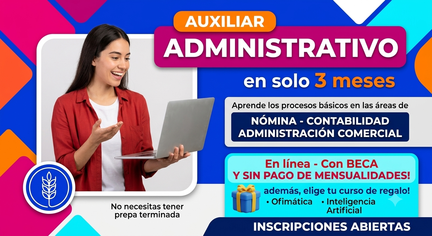 Auxiliar Administrativo